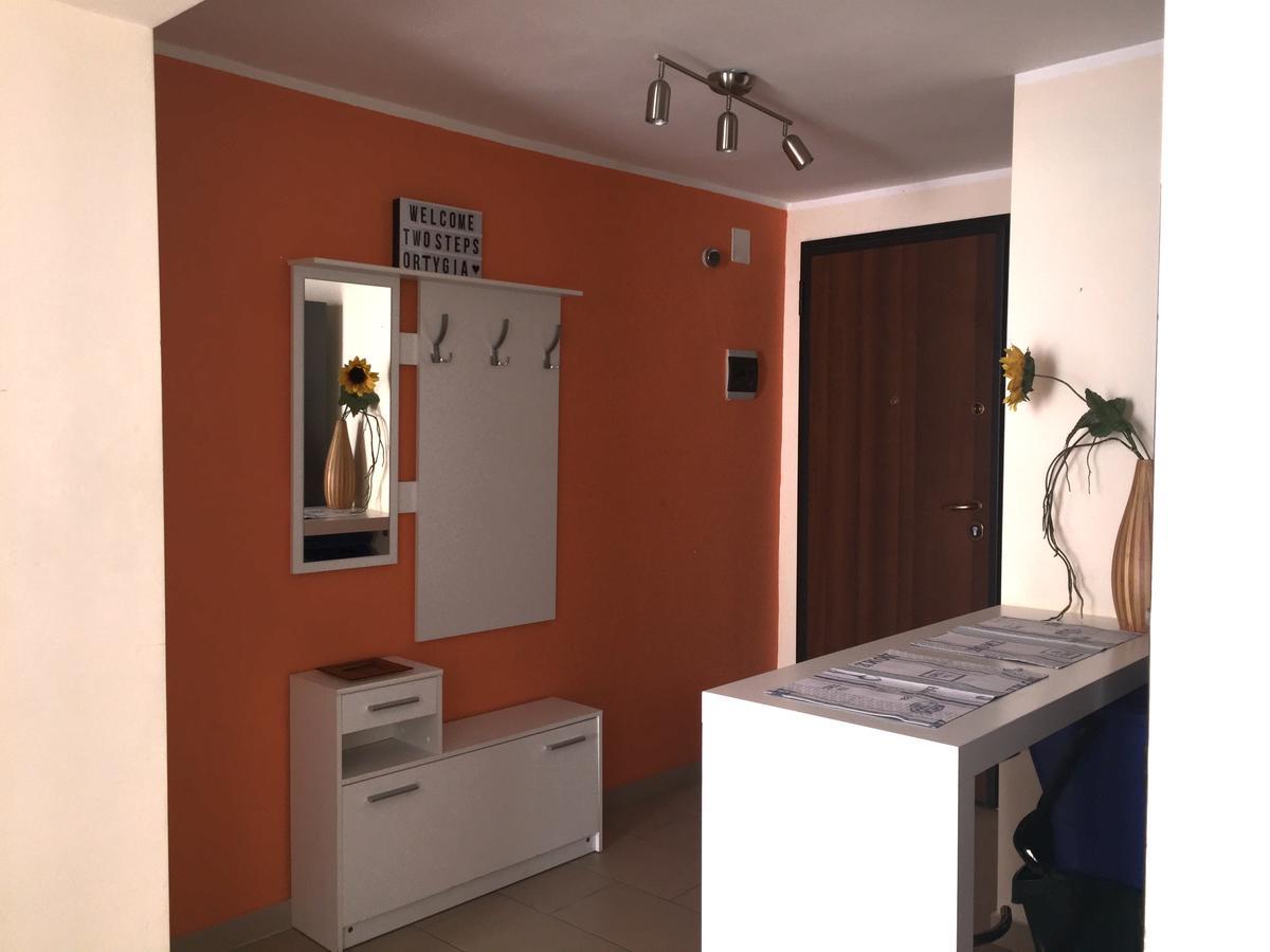 Apartmán Two Steps Ortygia Syracuse Exteriér fotografie
